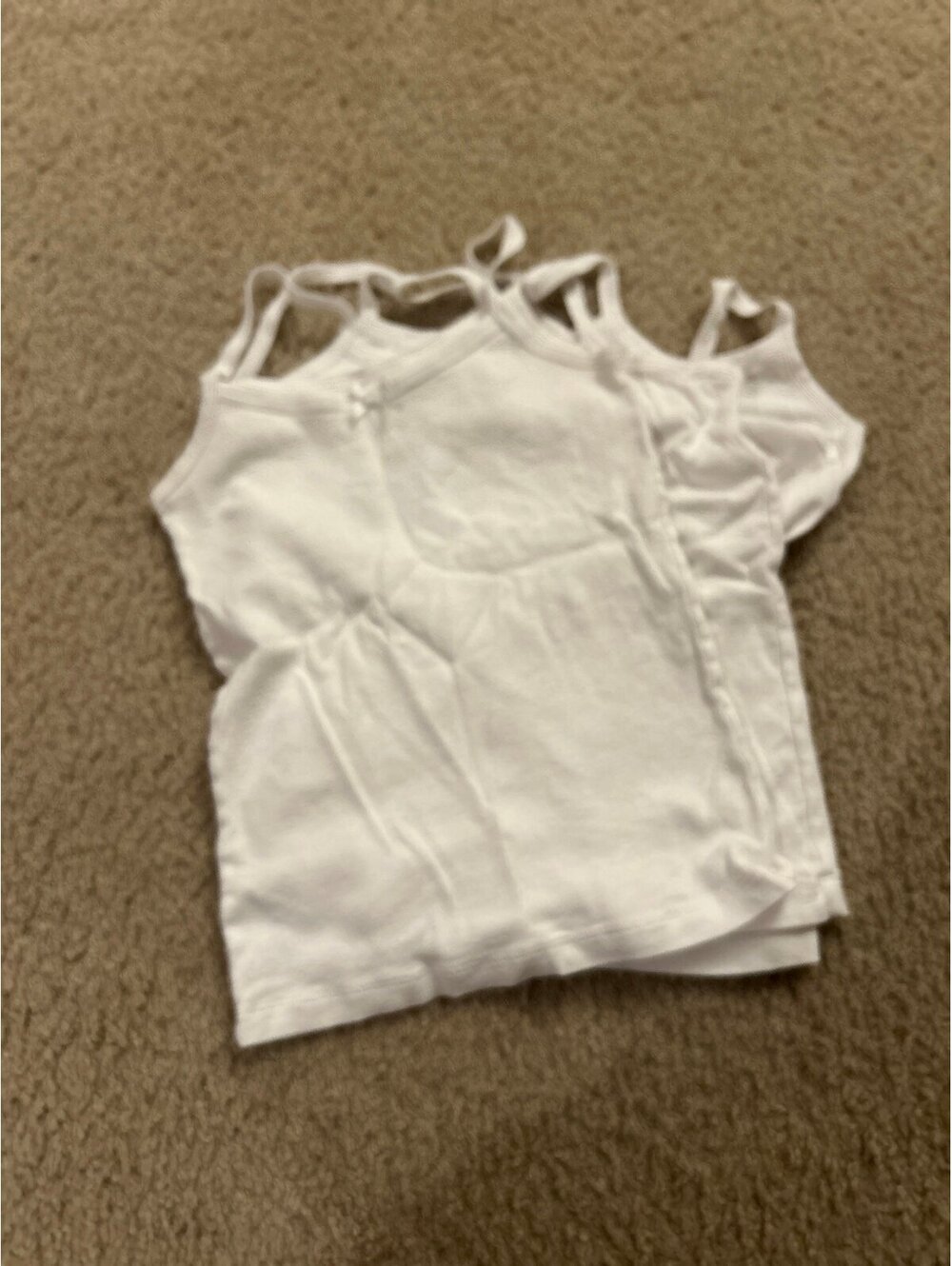 C530 l 10/12 camo white shirt T-shirt tank top 3x